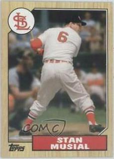 Stan Musial