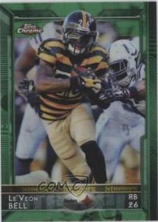 LE'Veon Bell