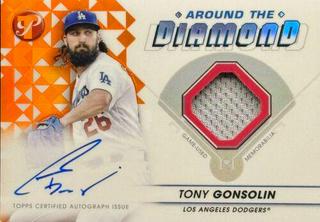 Tony Gonsolin