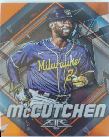 Andrew McCutchen [Orange] #146