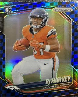 RJ Harvey