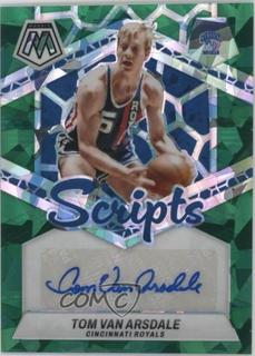 Tom Van Arsdale