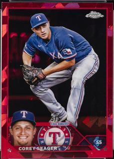 Corey Seager
