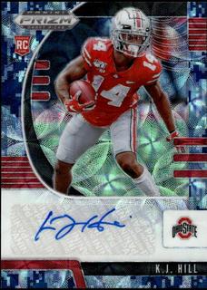 K.J. Hill