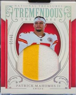 Patrick Mahomes II