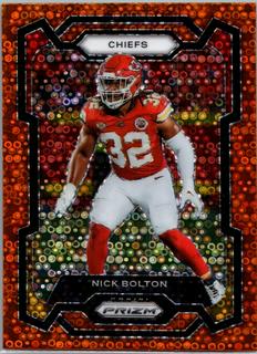 Nick Bolton