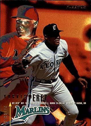 Yorkis Perez #339