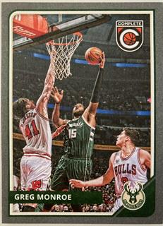 Greg Monroe