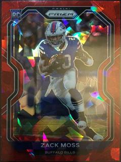 Zack Moss