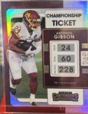 Antonio Gibson