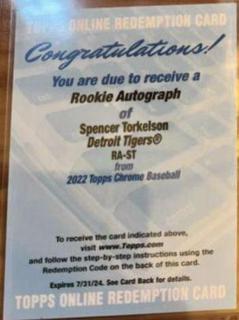 Spencer Torkelson