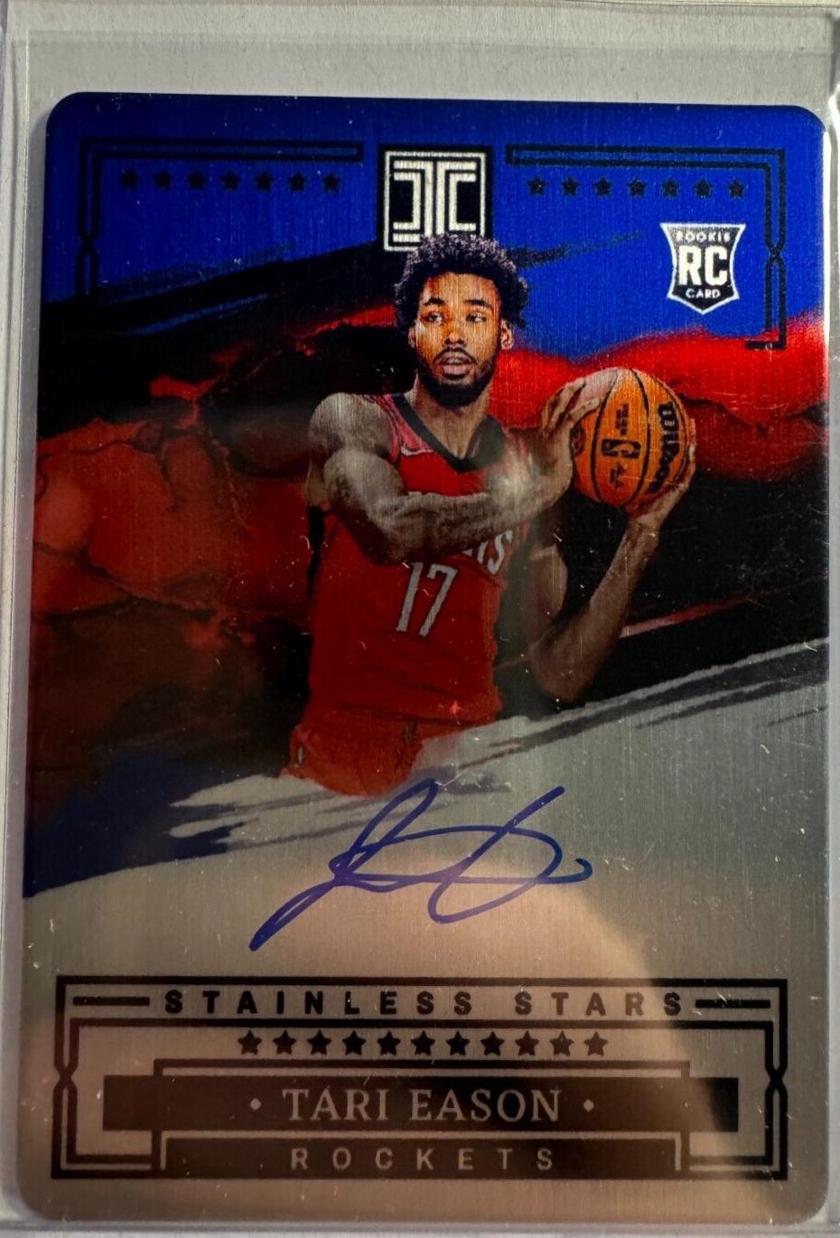 Tari Eason [Silver] #86