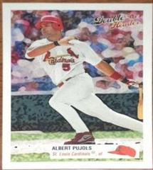 その他  Pujols Auto Fleer BGS 9.5 ALBERT PUJOLS 2001 FLEER LEGACY RC AUTOGRAPH #D 005/799