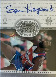 Spencer Haywood