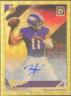 Kellen Mond