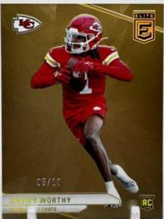 Xavier Worthy