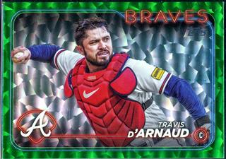 Travis d'Arnaud