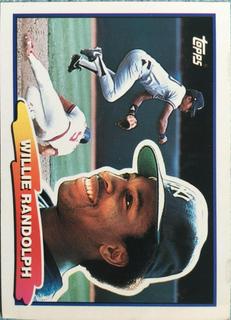 Willie Randolph