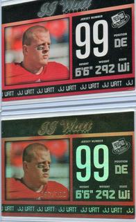 J.J. Watt