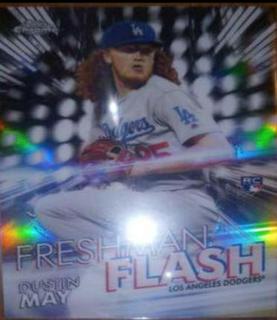 Dustin May