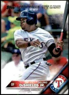 Delino DeShields Jr.