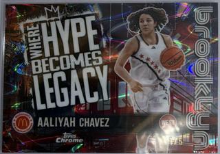 Aaliyah Chavez