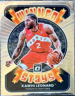 Kawhi Leonard