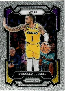 D'Angelo Russell