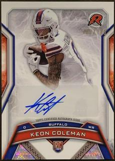 Keon Coleman