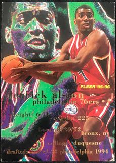Derrick Alston
