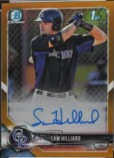 Sam Hilliard