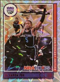 De'Aaron Fox