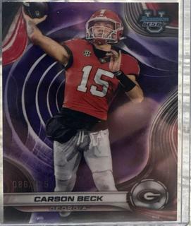 Carson Beck