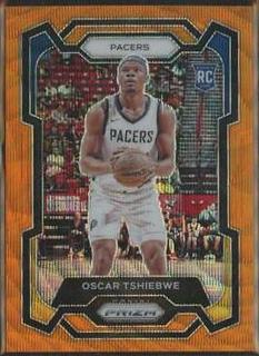 Oscar Tshiebwe
