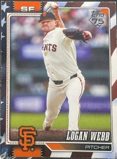 Logan Webb
