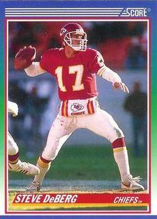 Steve DeBerg