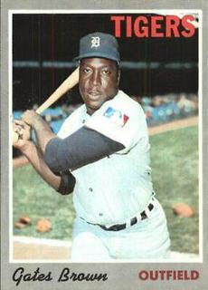 Gates Brown