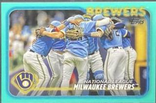 Milwaukee Brewers