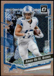 Amon-Ra St. Brown