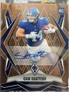 Cam Skattebo