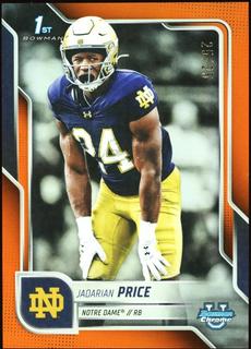 Jadarian Price