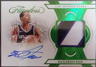 De'Aaron Fox