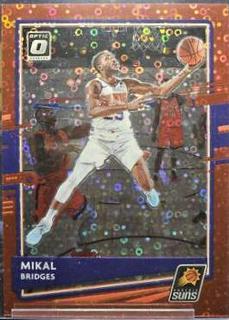 Mikal Bridges