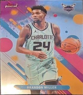 Brandon Miller