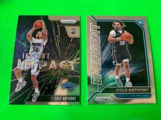 Cole Anthony