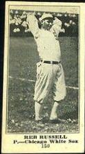 1916 Reb Russell #150