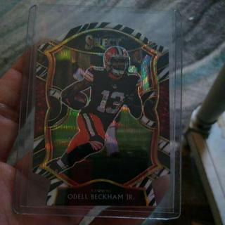 Odell Beckham Jr.