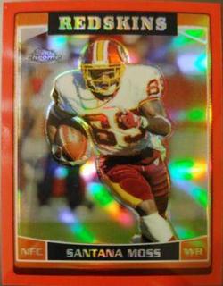 Santana Moss