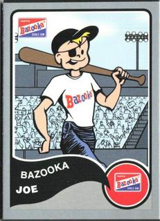 Bazooka Joe VAR- Bazooka T-Shirt