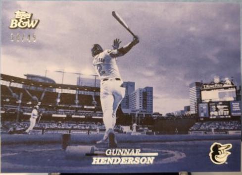 Gunnar Henderson [Purple] #15